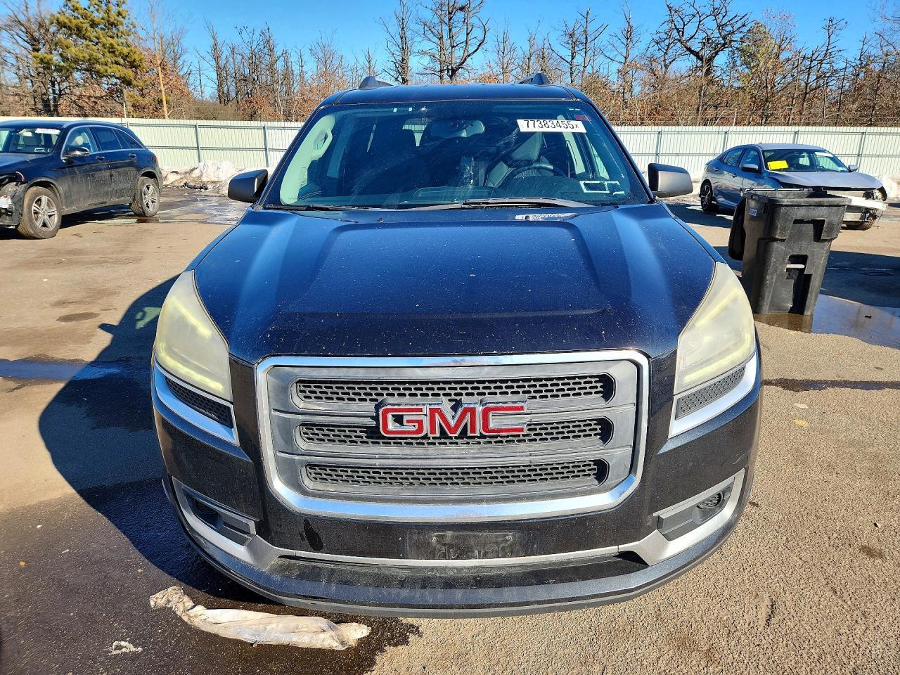 2013 GMC ACADIA