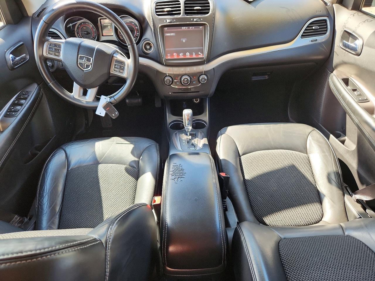 2018 DODGE JOURNEY