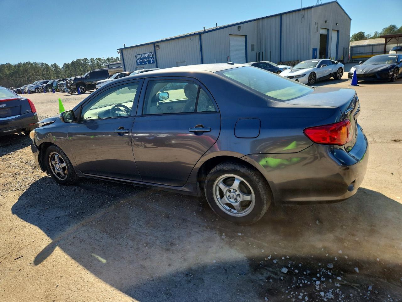 2010 TOYOTA COROLLA