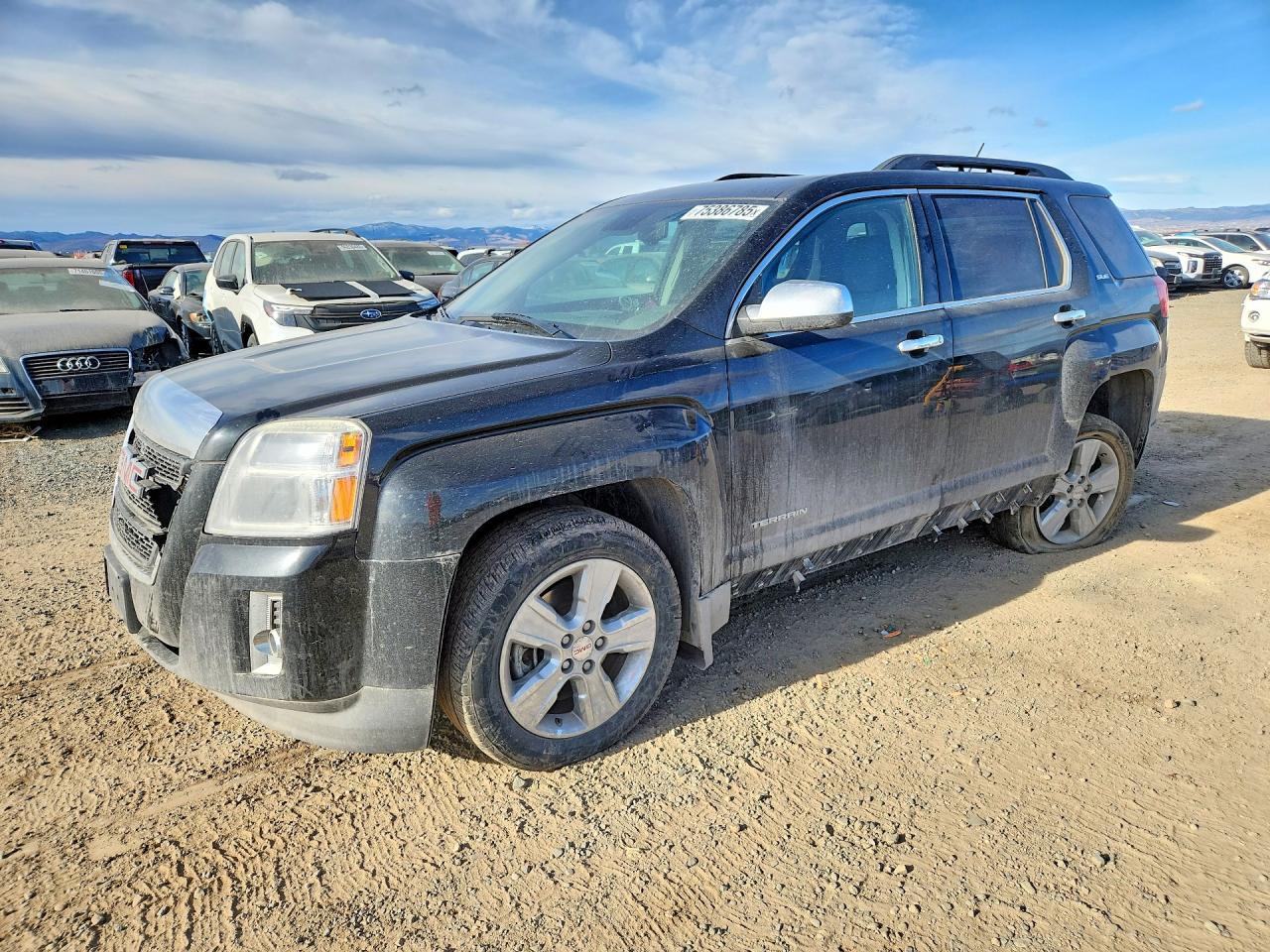 2014 GMC Terrain