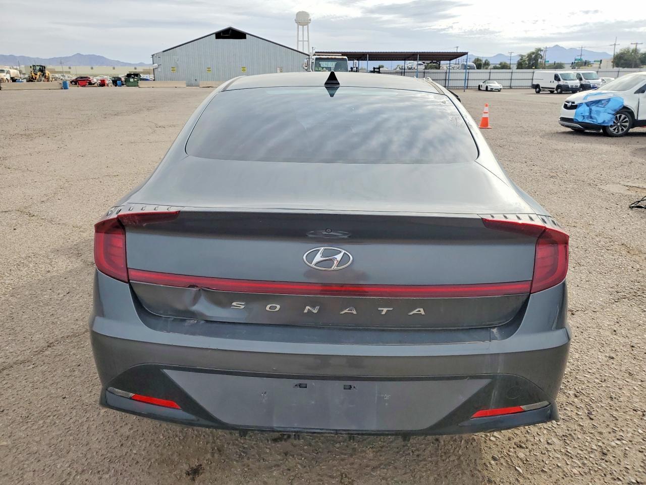2021 HYUNDAI SONATA