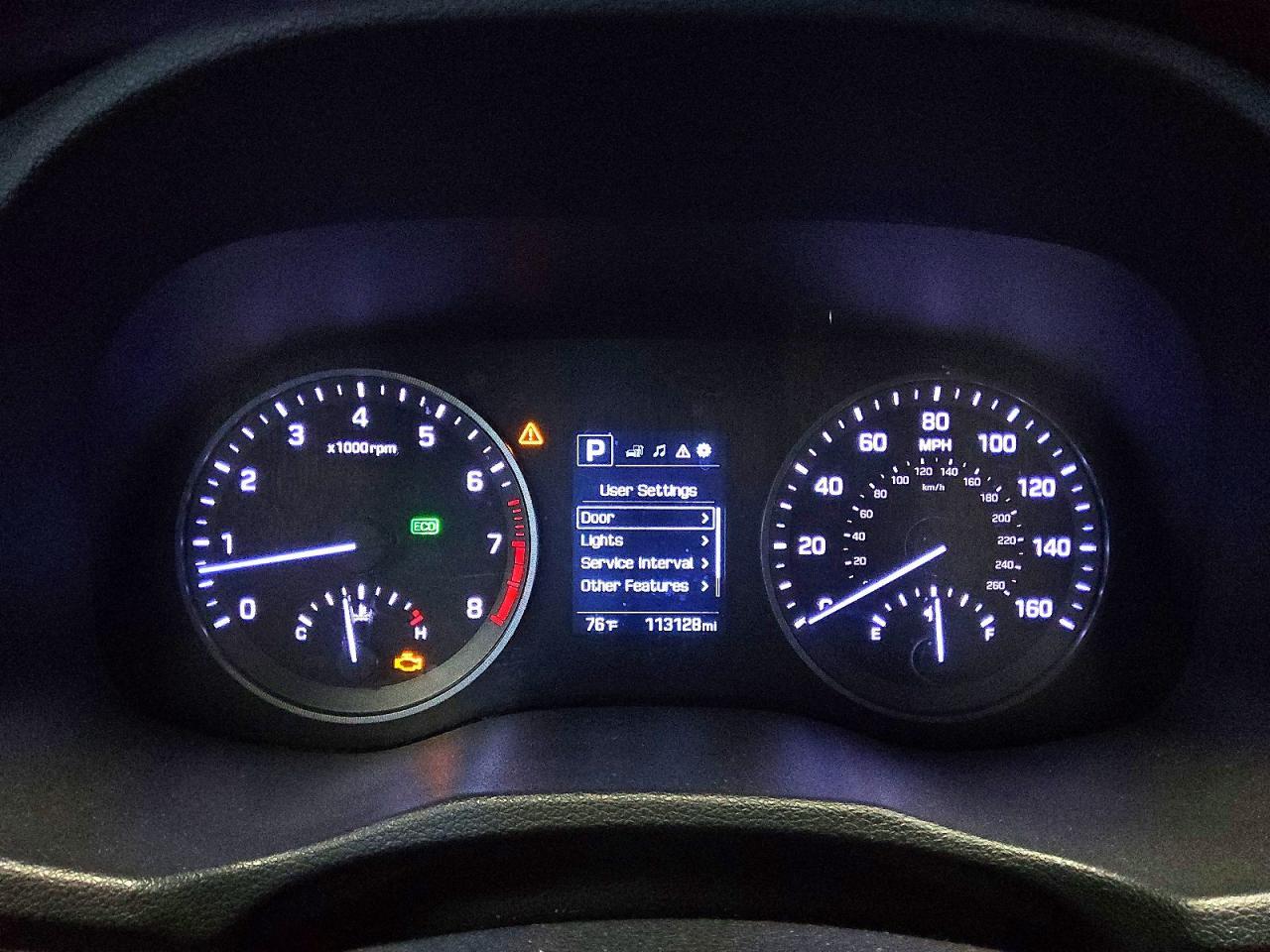 2017 HYUNDAI TUCSON