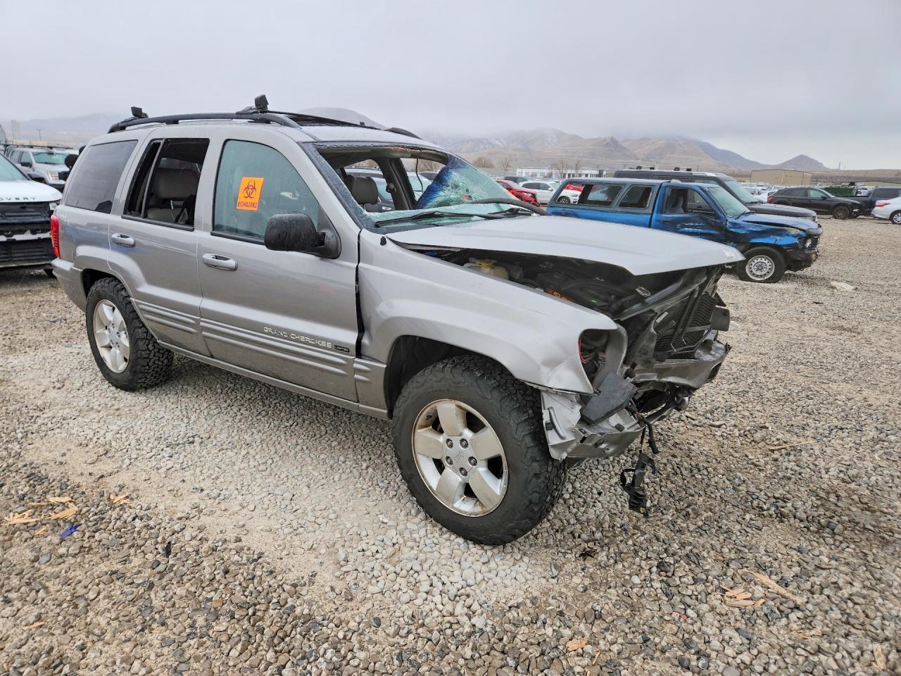 2001 JEEP Grand Cherokee