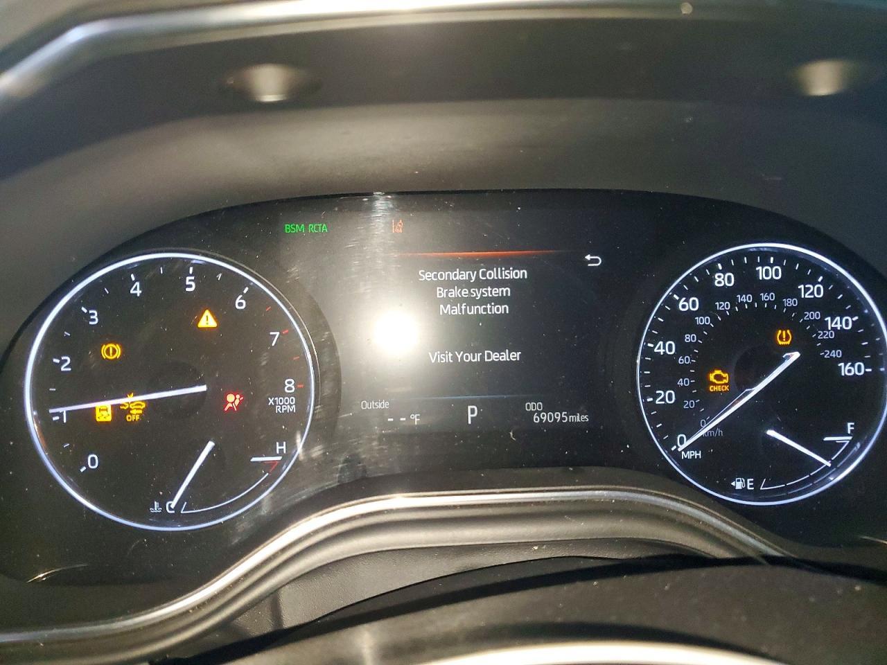 2019 TOYOTA Avalon