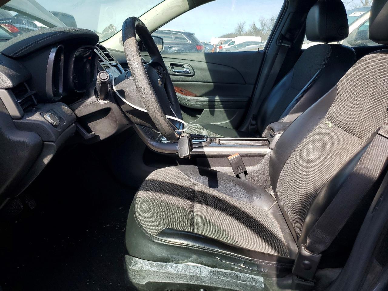 2013 CHEVROLET MALIBU