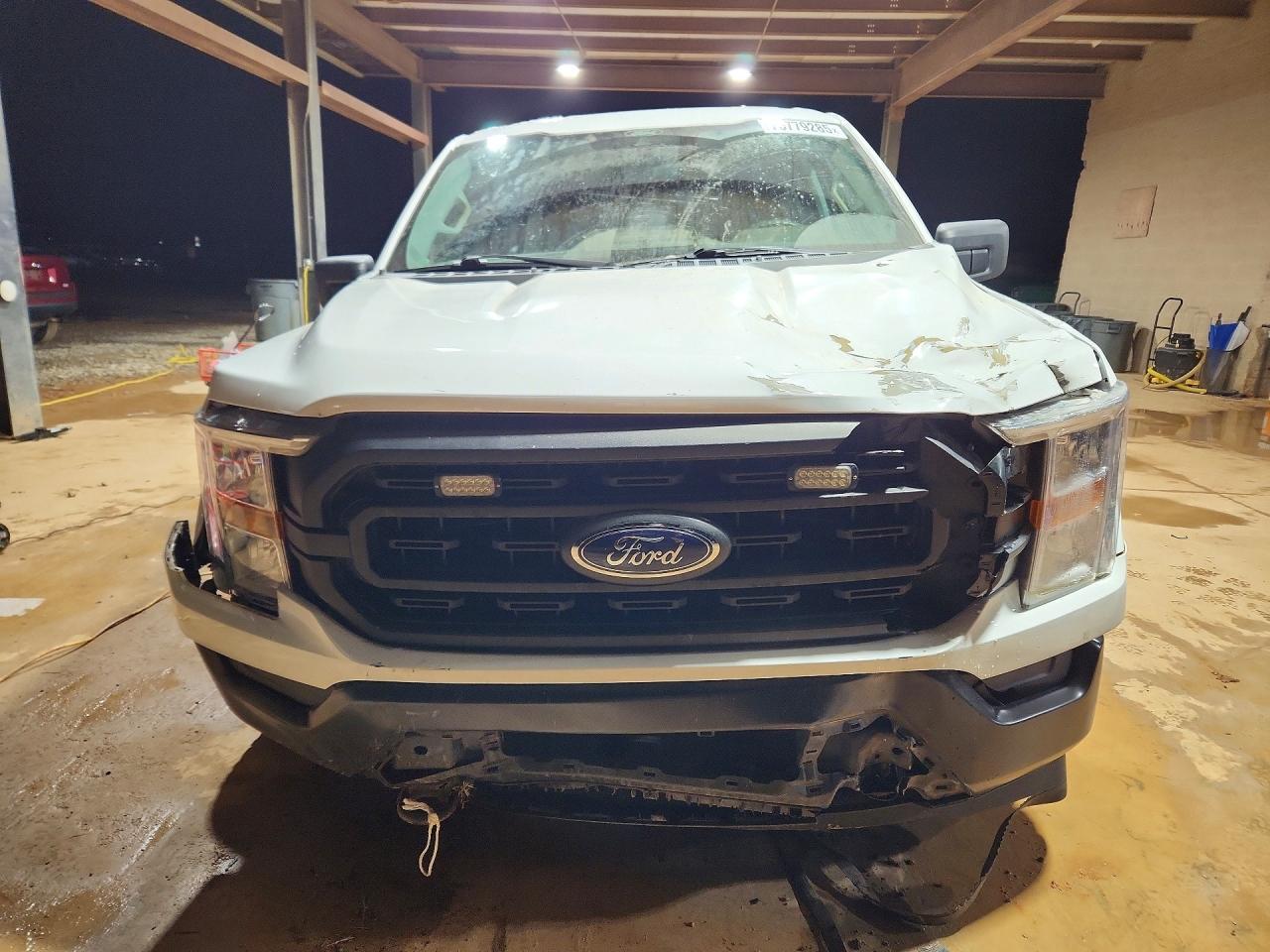 2021 FORD F-150 Lightning