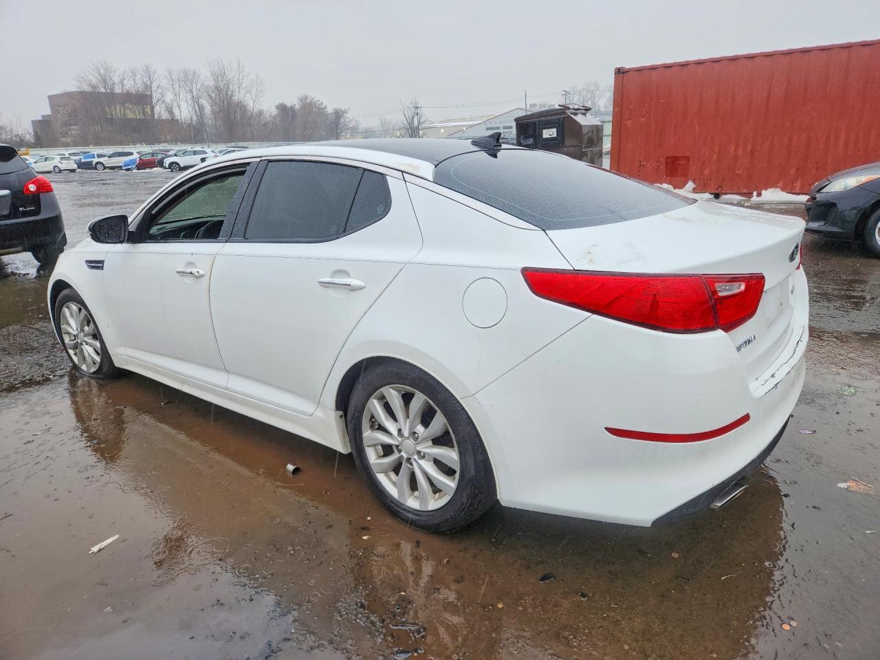 2014 KIA OPTIMA