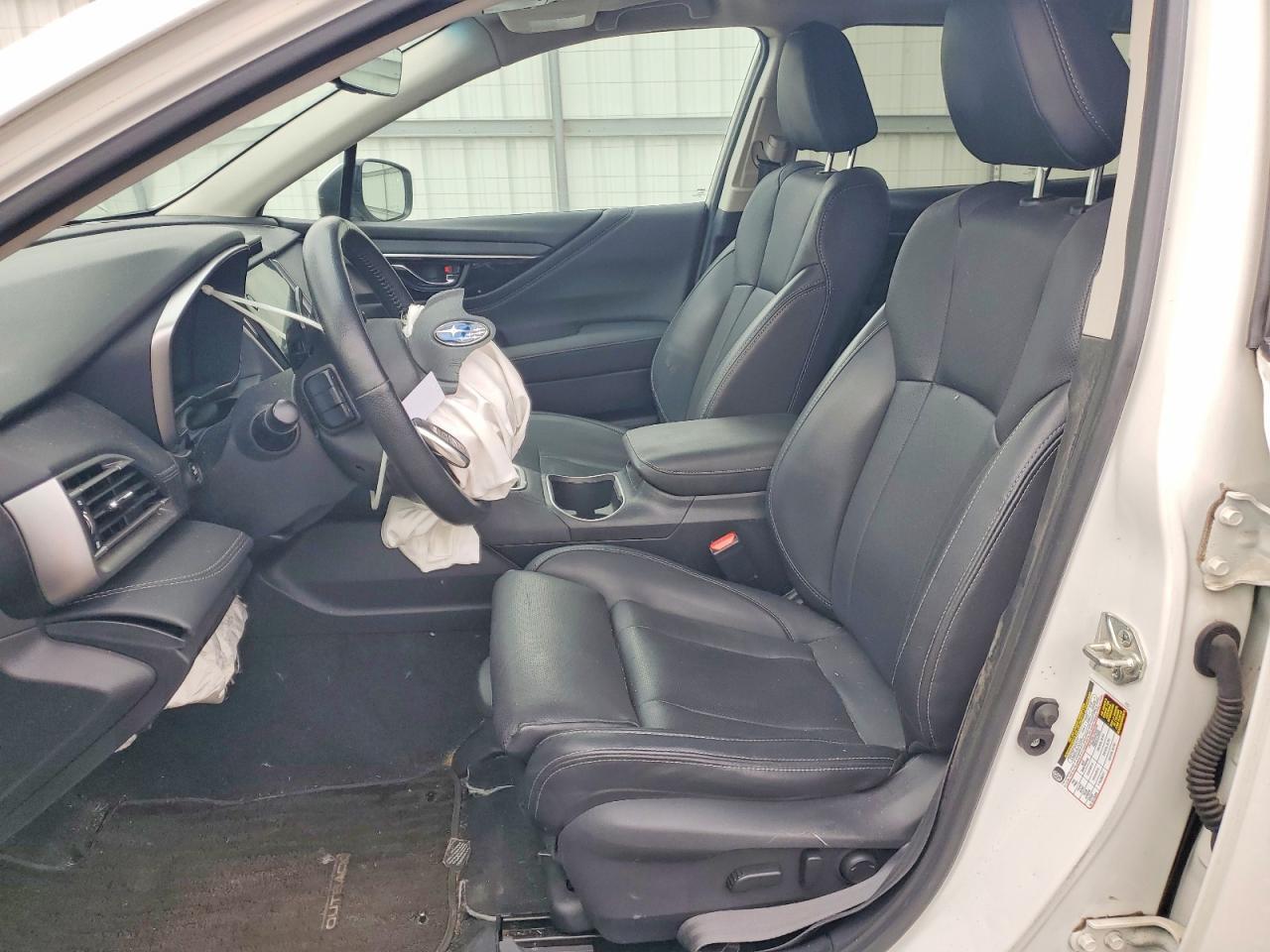 2020 SUBARU Outback
