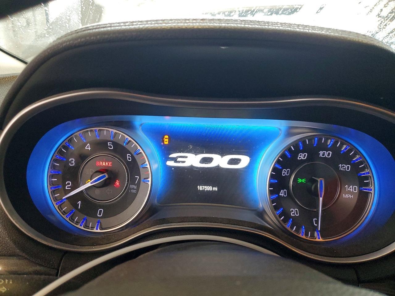 2016 CHRYSLER 300