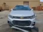 2018 CHEVROLET TRAX