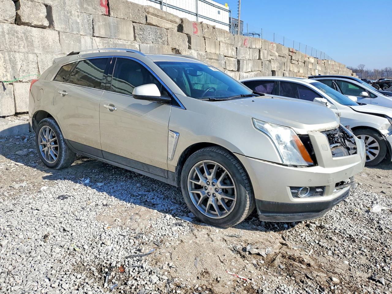2013 CADILLAC SRX
