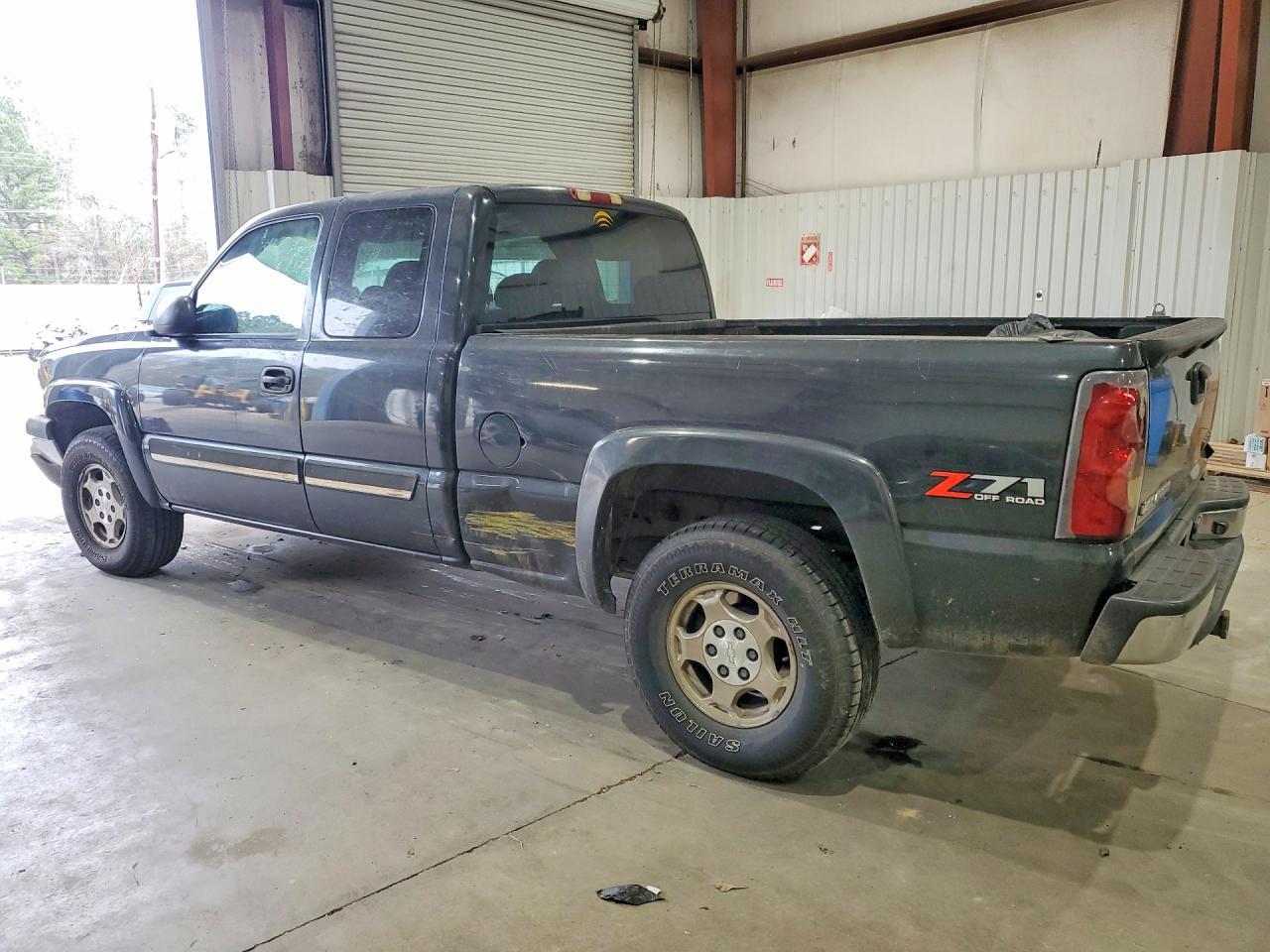 2004 CHEVROLET Silverado