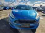 2014 FORD Fiesta