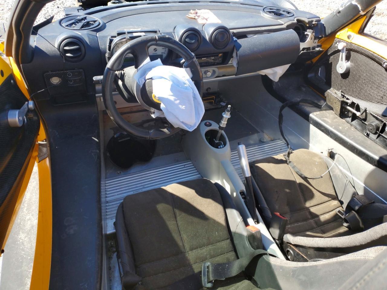 2005 Lotus Elise