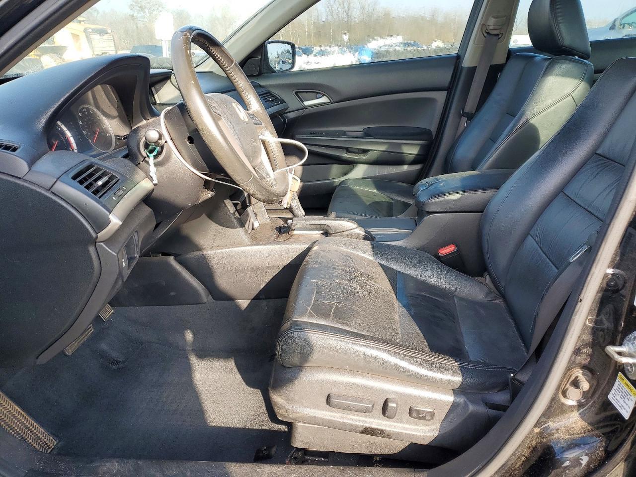 2012 HONDA ACCORD