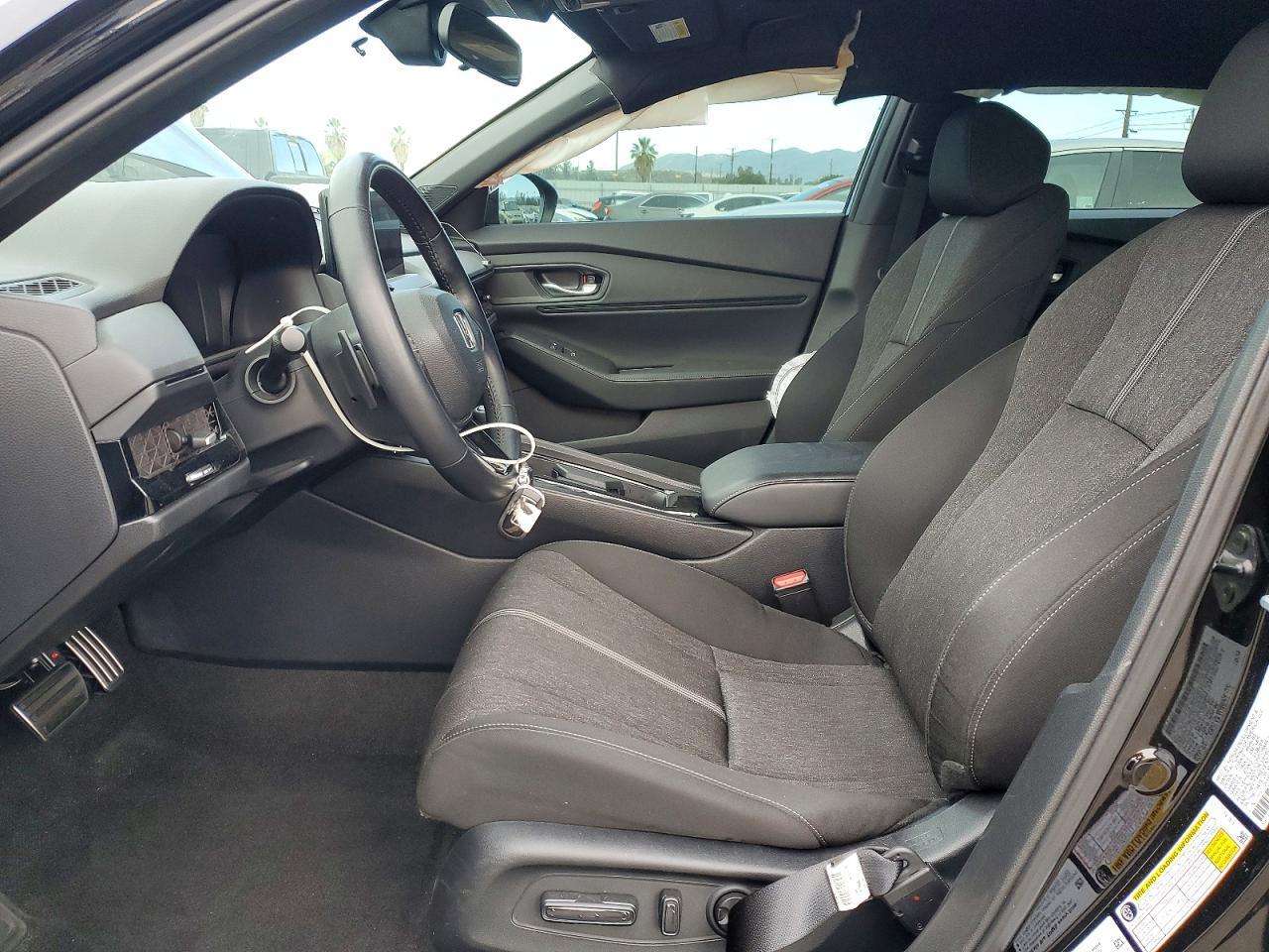 2024 HONDA ACCORD