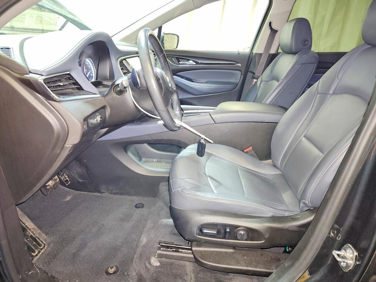 2021 BUICK ENCLAVE