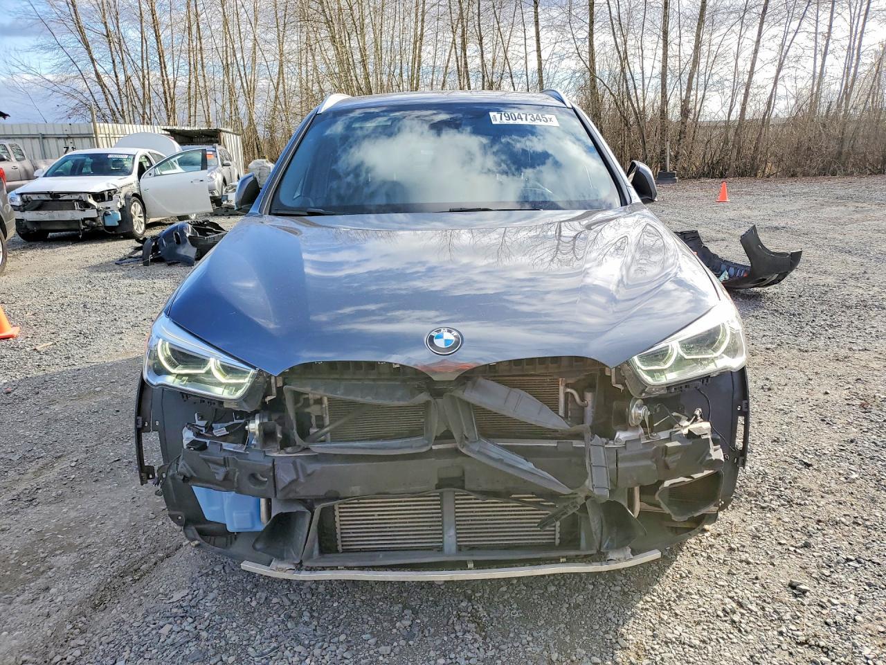 2016 BMW X1
