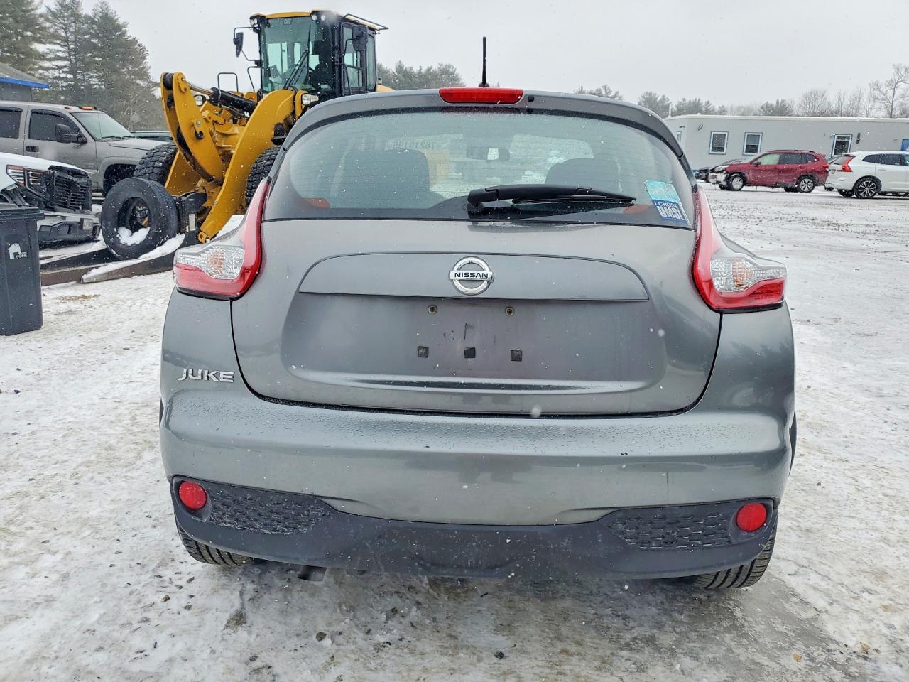 2016 NISSAN Juke