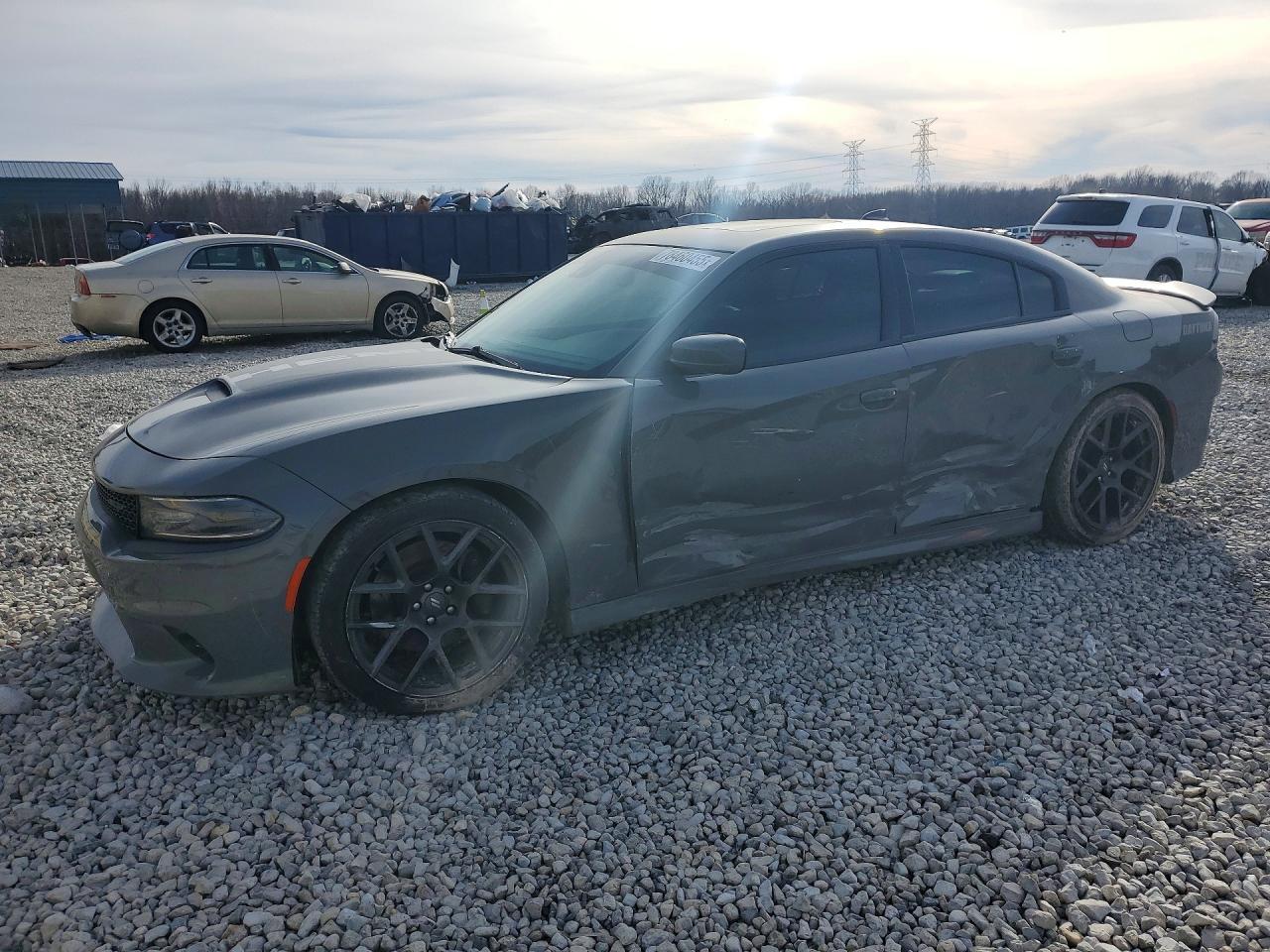 2019 DODGE CHARGER