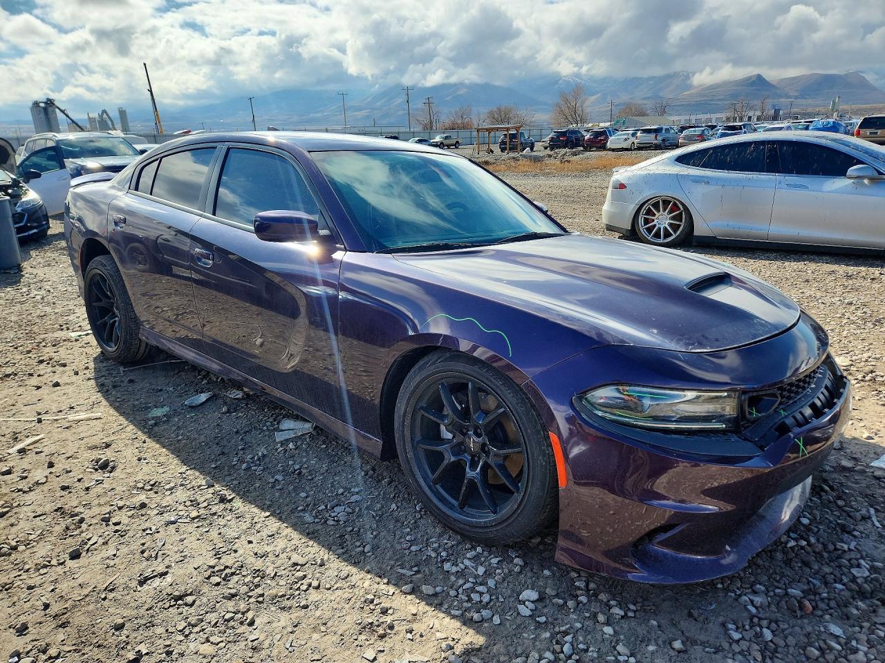 2021 DODGE CHARGER