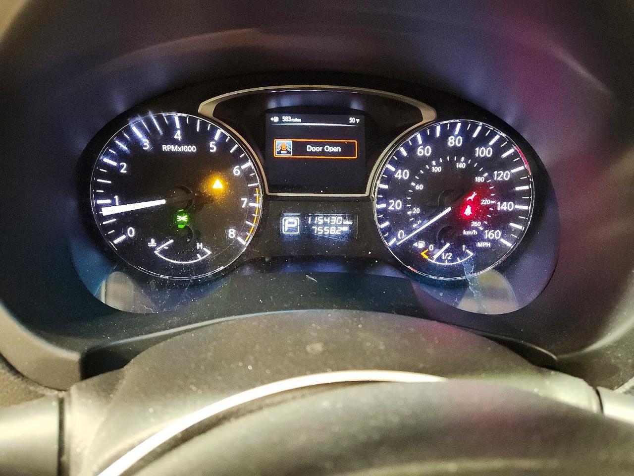 2013 NISSAN ALTIMA
