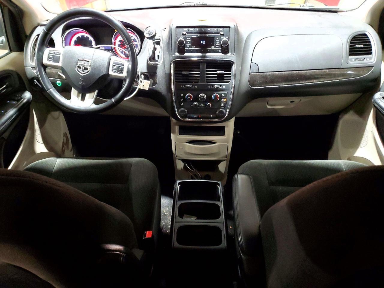 2015 DODGE GRAND CARAVAN