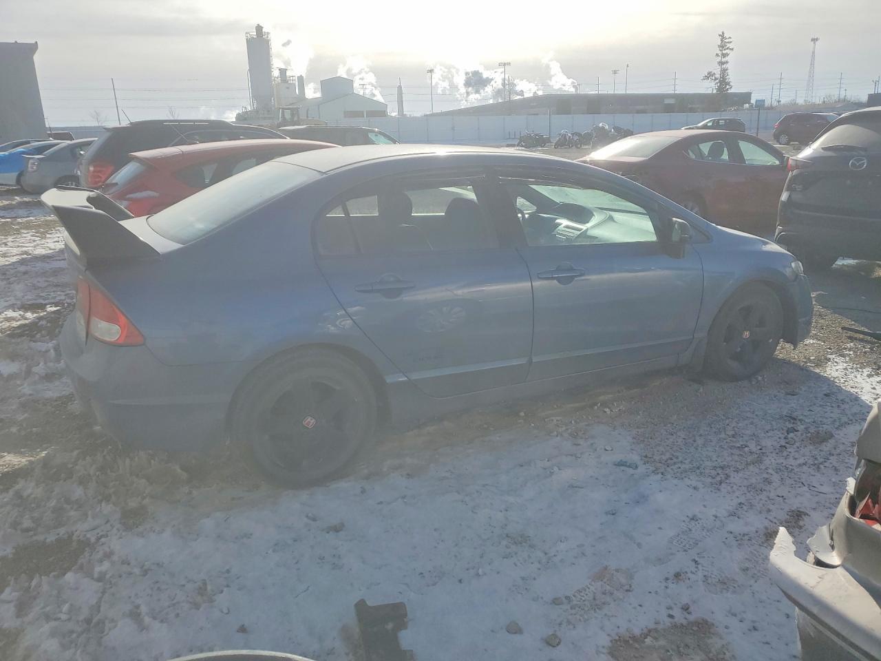 2009 HONDA CIVIC
