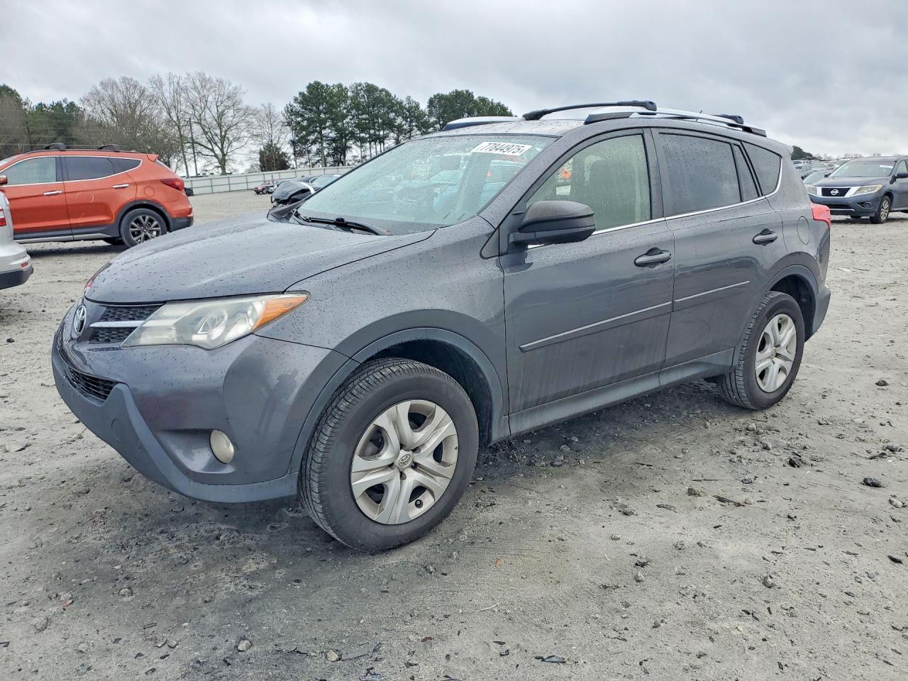 2015 TOYOTA RAV4