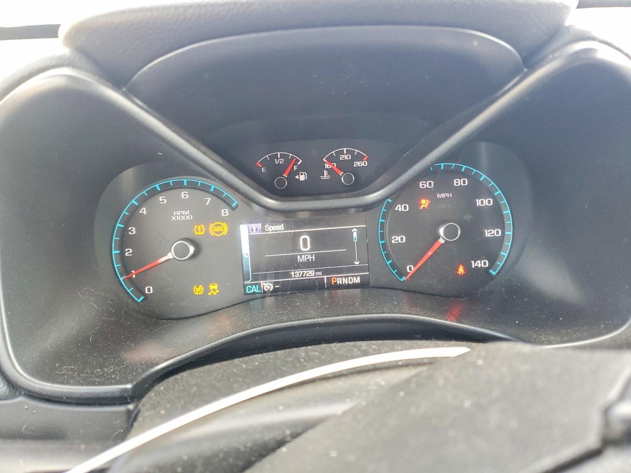 2016 CHEVROLET COLORADO