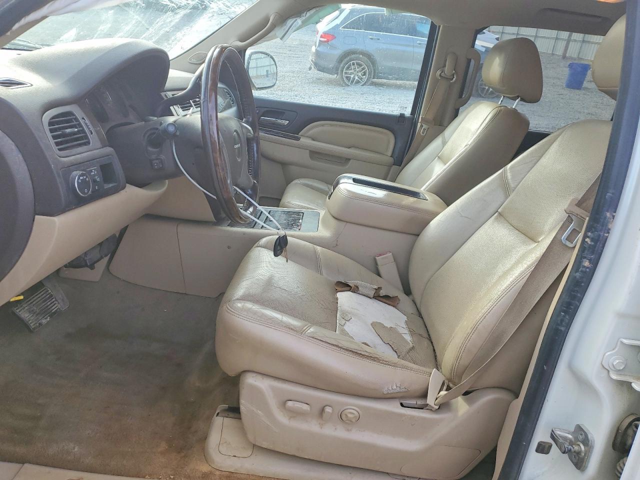 2014 GMC Yukon