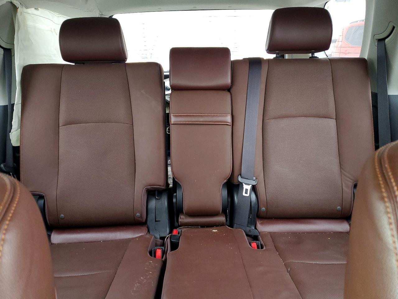 2016 TOYOTA 4Runner