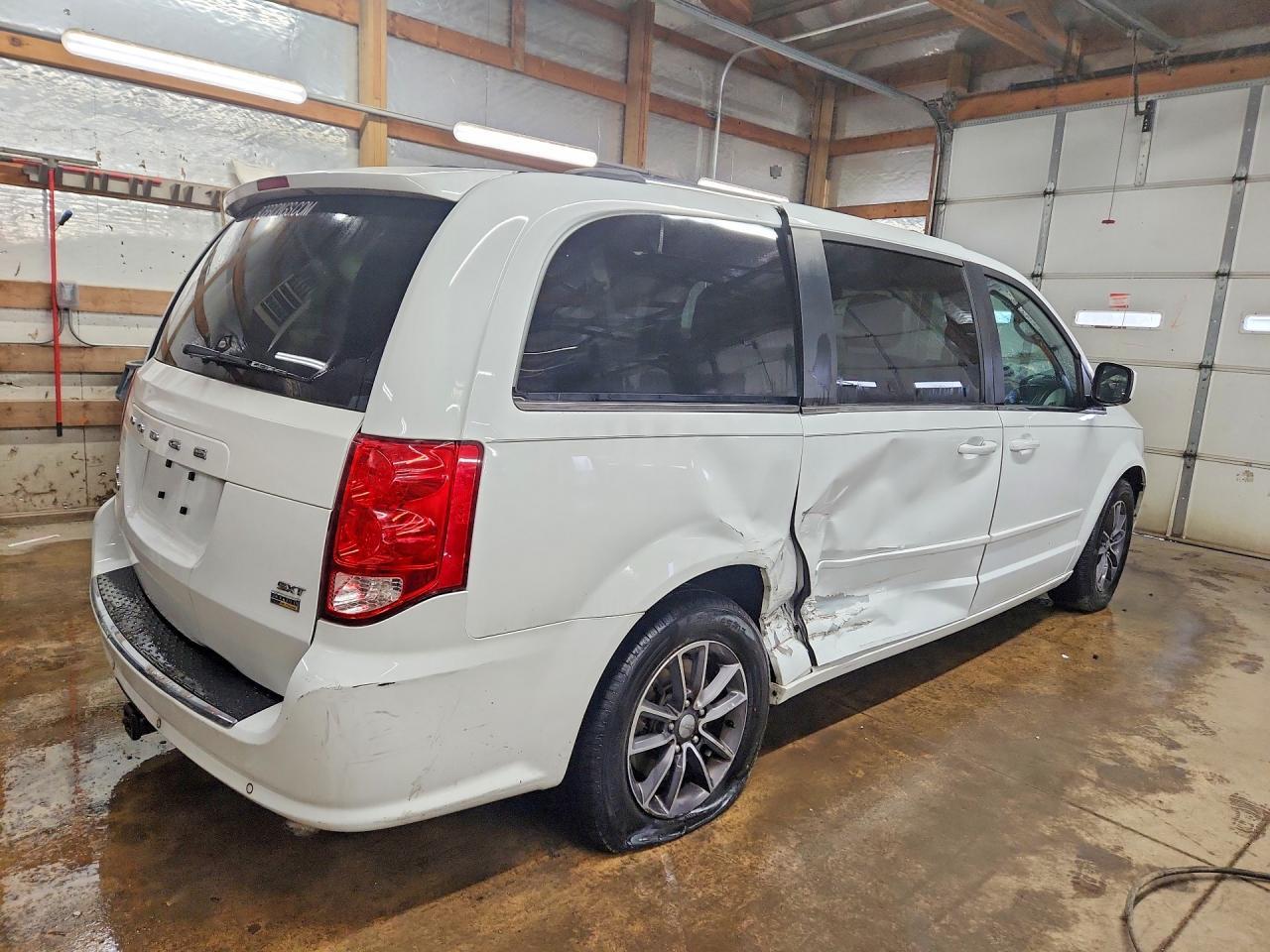 2017 DODGE GRAND CARAVAN