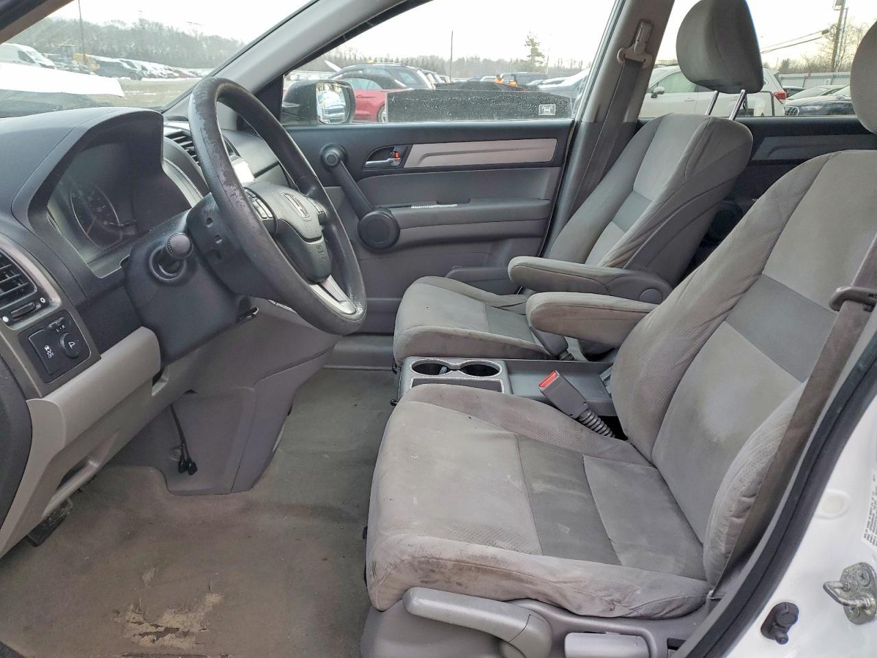 2011 HONDA CR-V