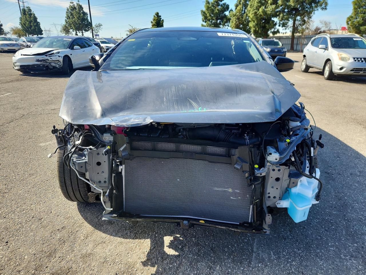 2024 TOYOTA PRIUS