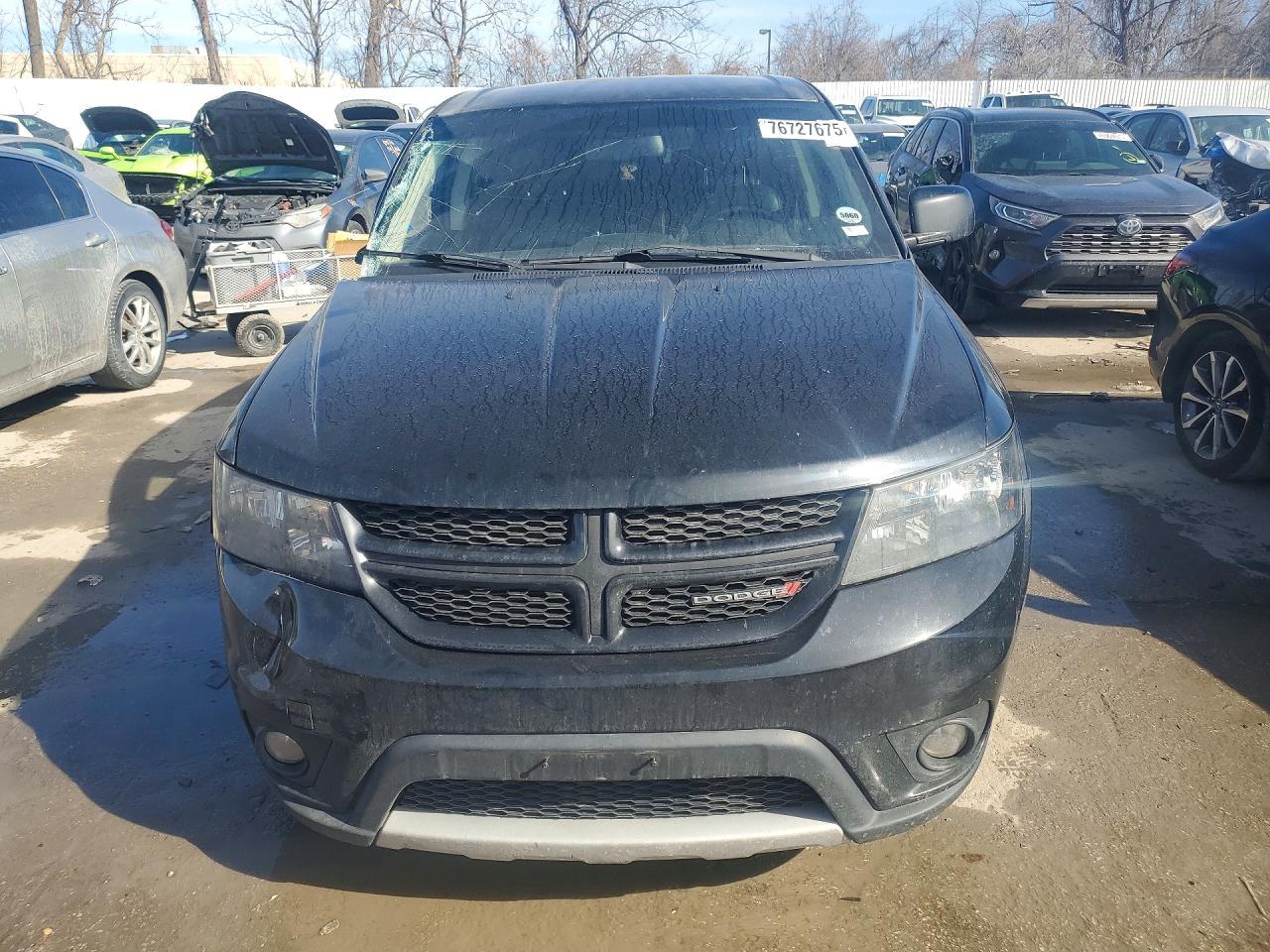 2017 DODGE JOURNEY