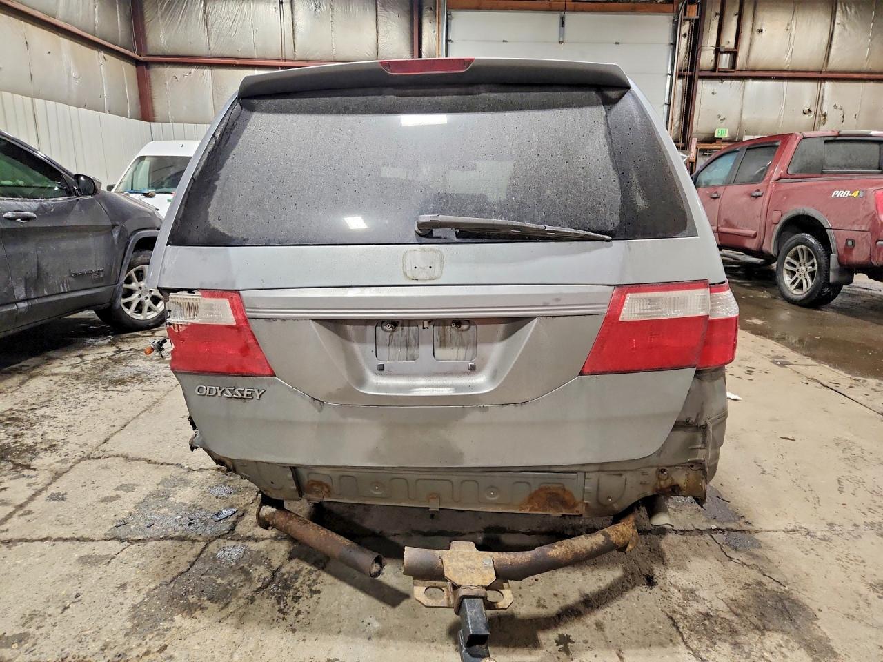 2006 HONDA ODYSSEY