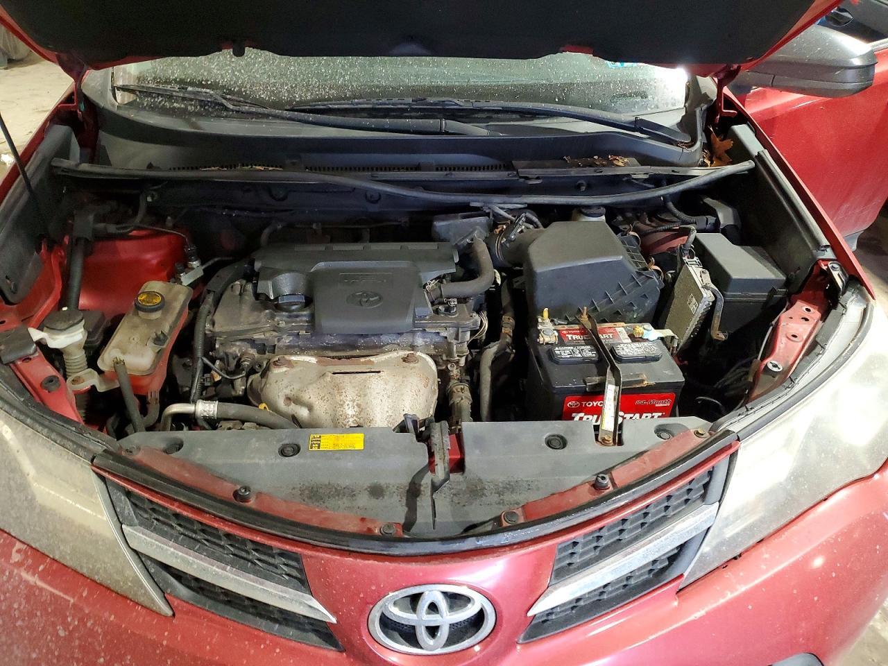 2013 TOYOTA RAV4