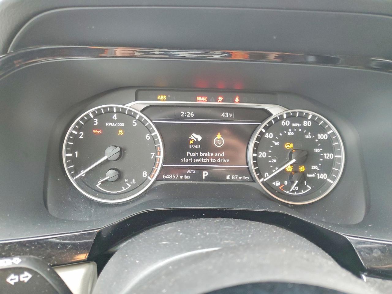 2023 NISSAN PATHFINDER
