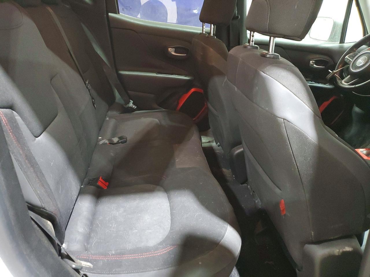 2016 JEEP Renegade