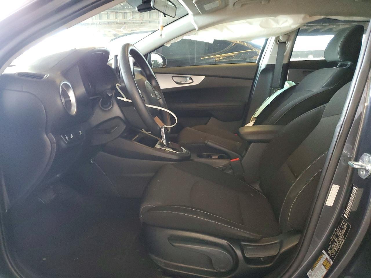 2022 KIA FORTE