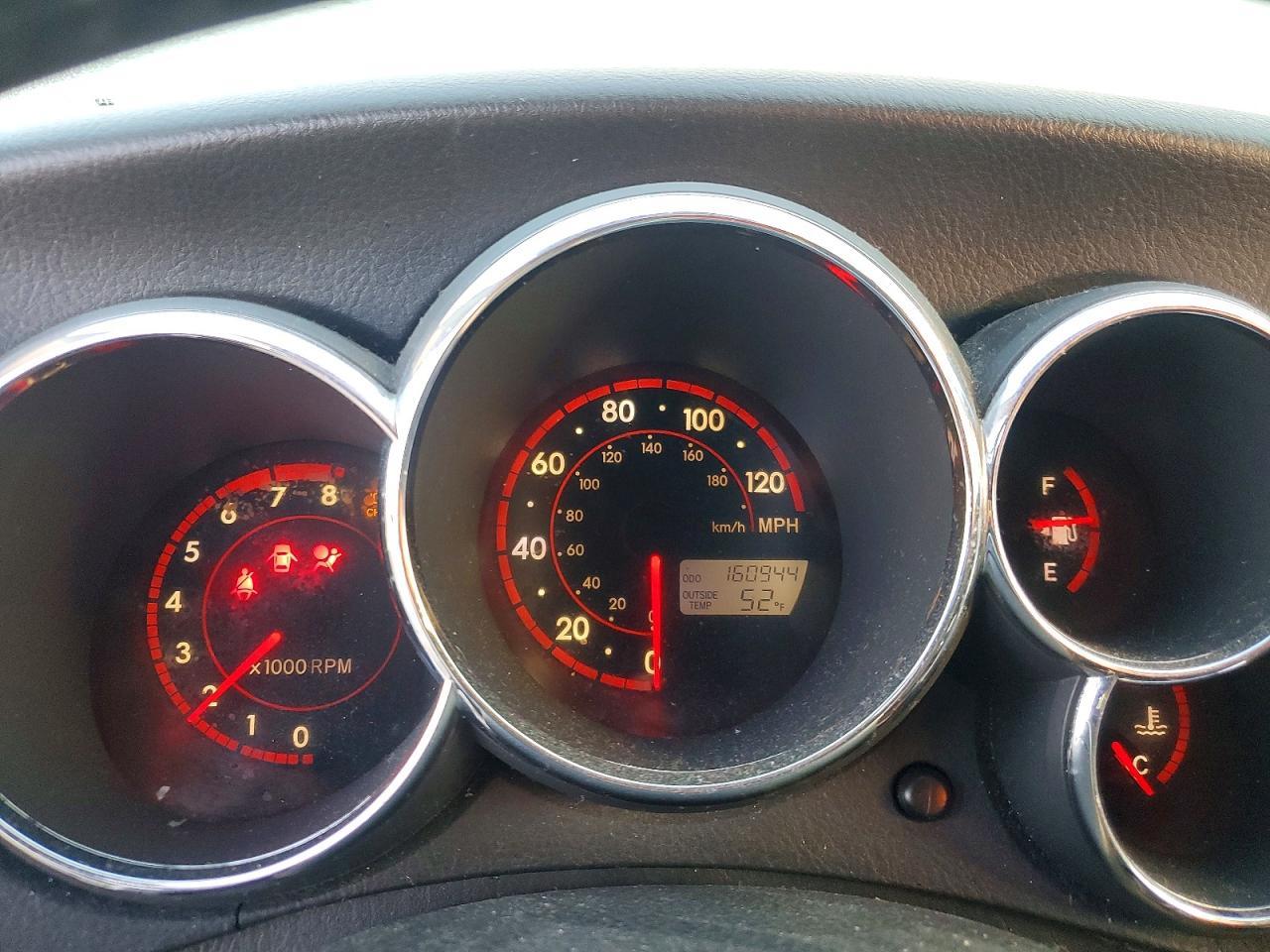 2006 TOYOTA COROLLA