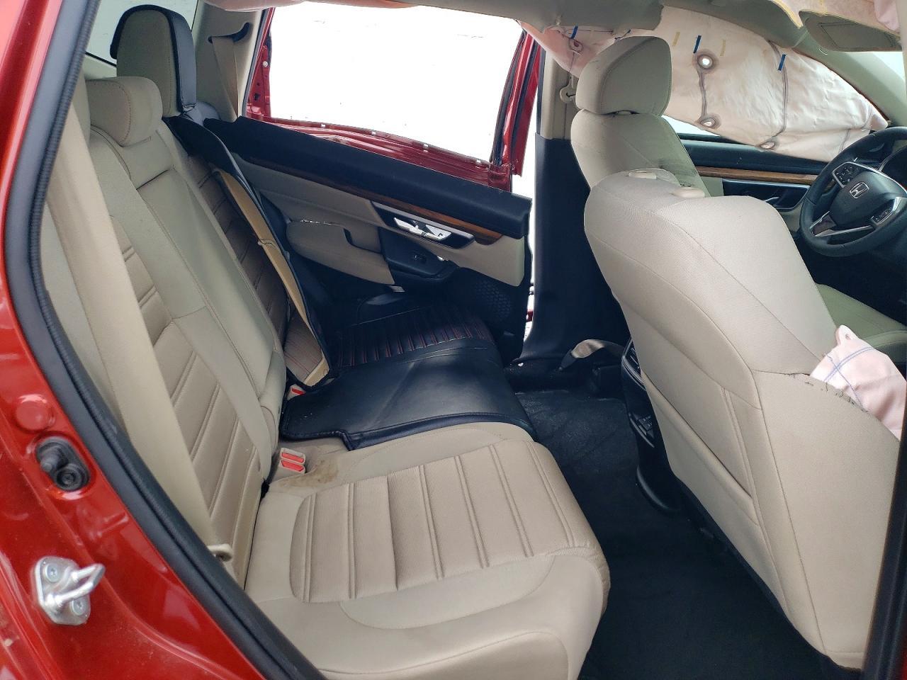 2018 HONDA CR-V