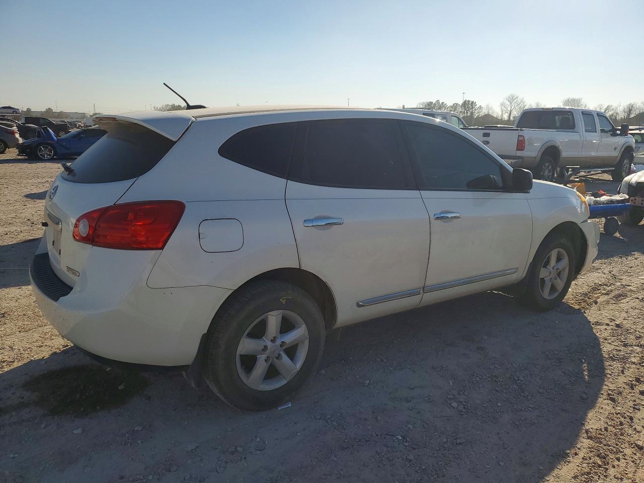 2012 NISSAN ROGUE