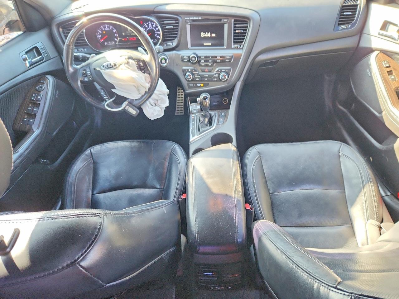 2013 KIA OPTIMA