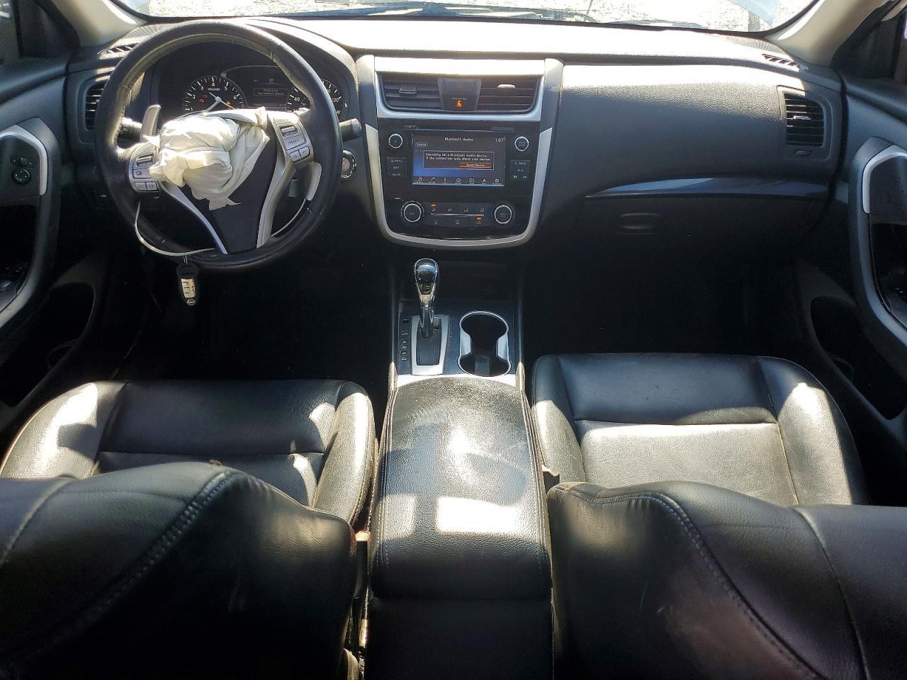 2018 NISSAN ALTIMA
