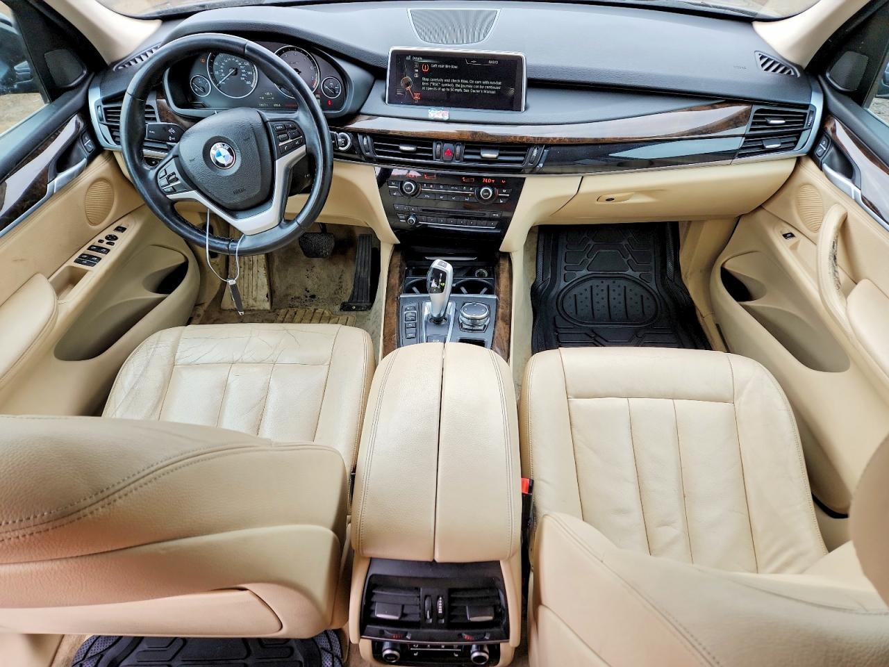 2015 BMW X5