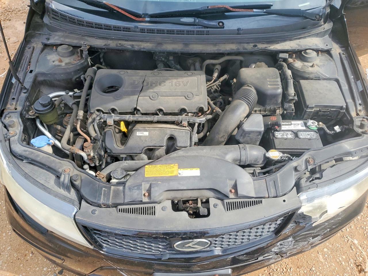 2010 KIA FORTE