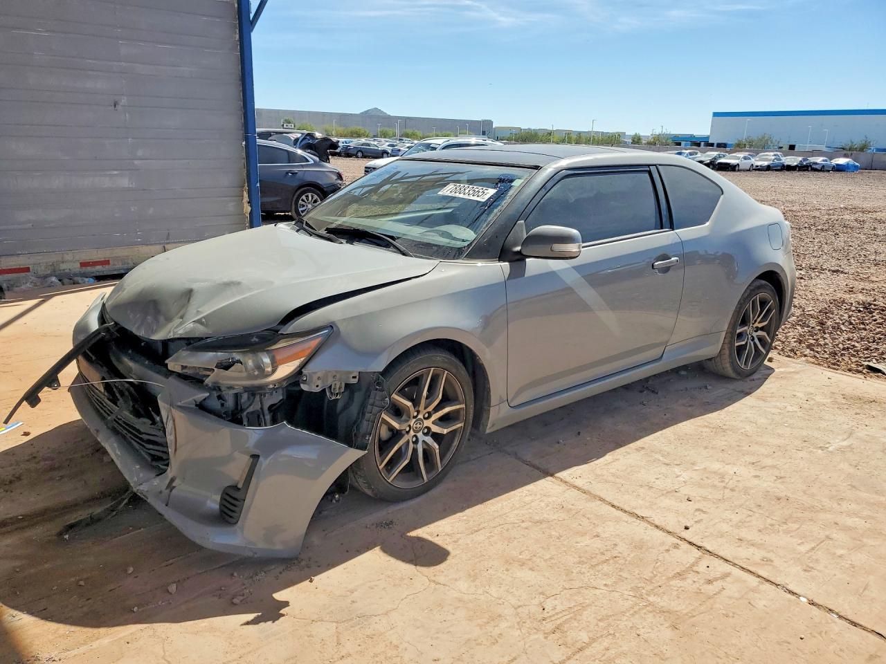 2014 TOYOTA SCION