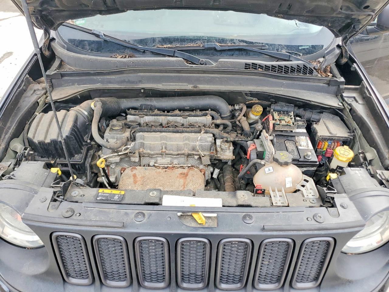 2017 JEEP Renegade